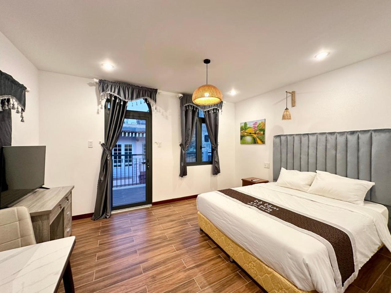 Ba Tam Vu Sua Homestay Ho Şi Min Dış mekan fotoğraf