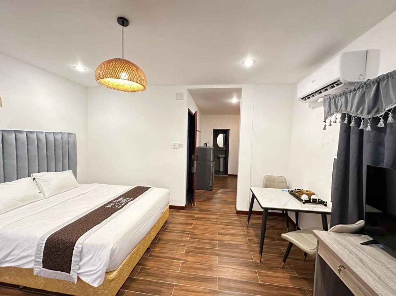Ba Tam Vu Sua Homestay Ho Şi Min Dış mekan fotoğraf