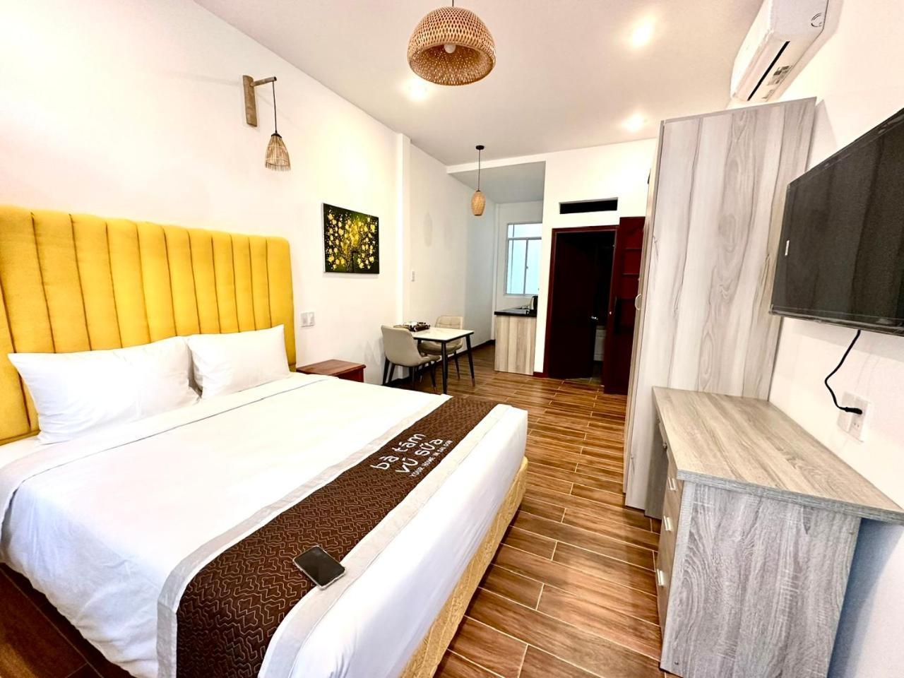 Ba Tam Vu Sua Homestay Ho Şi Min Dış mekan fotoğraf