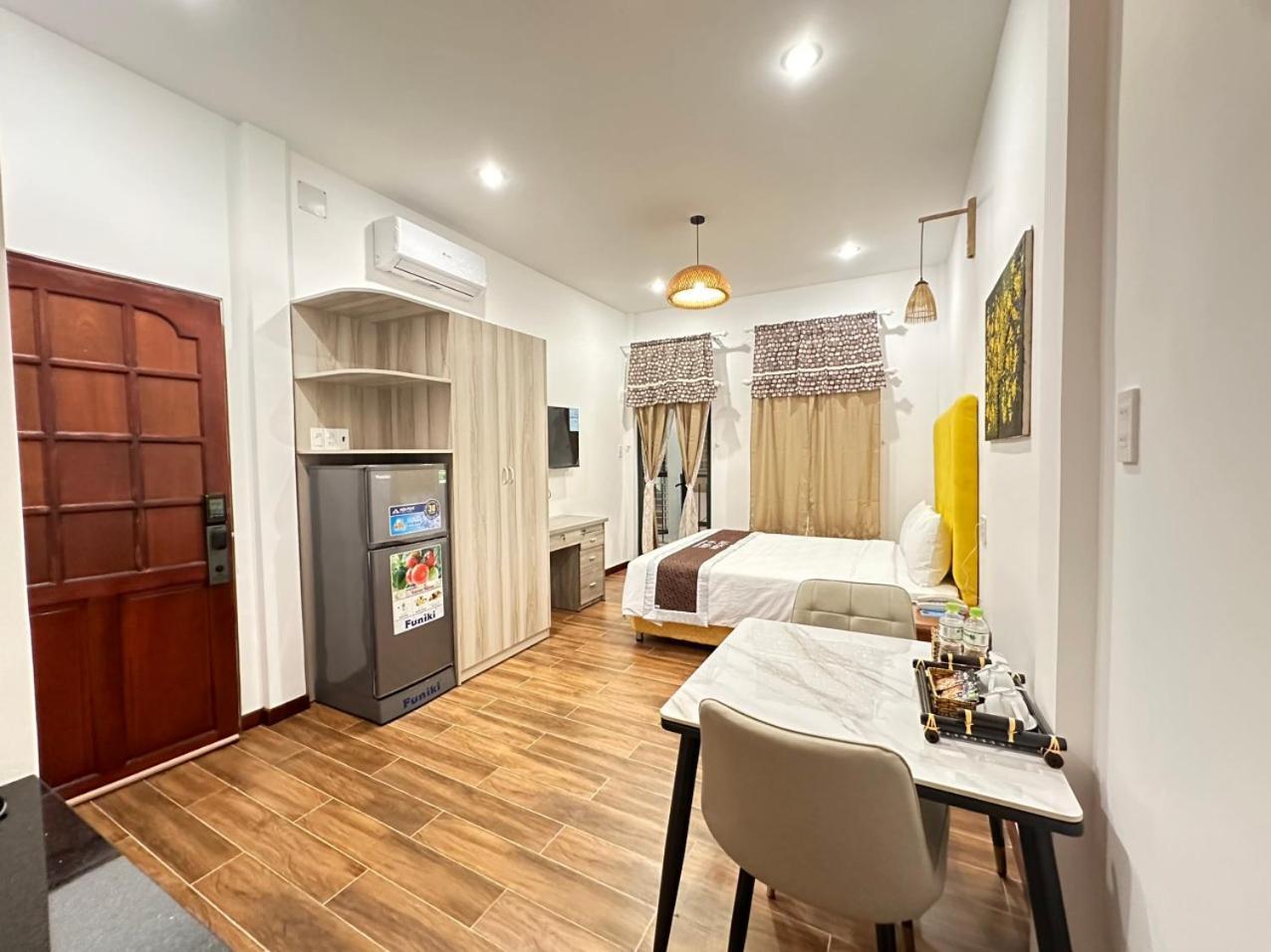 Ba Tam Vu Sua Homestay Ho Şi Min Dış mekan fotoğraf