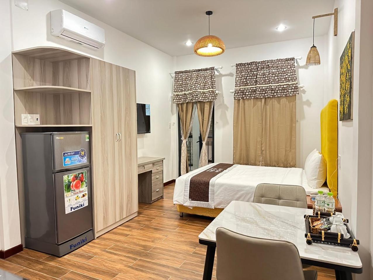 Ba Tam Vu Sua Homestay Ho Şi Min Dış mekan fotoğraf