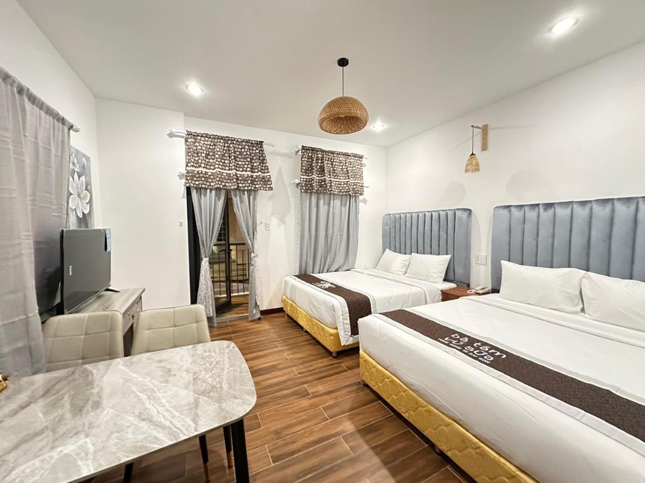 Ba Tam Vu Sua Homestay Ho Şi Min Dış mekan fotoğraf