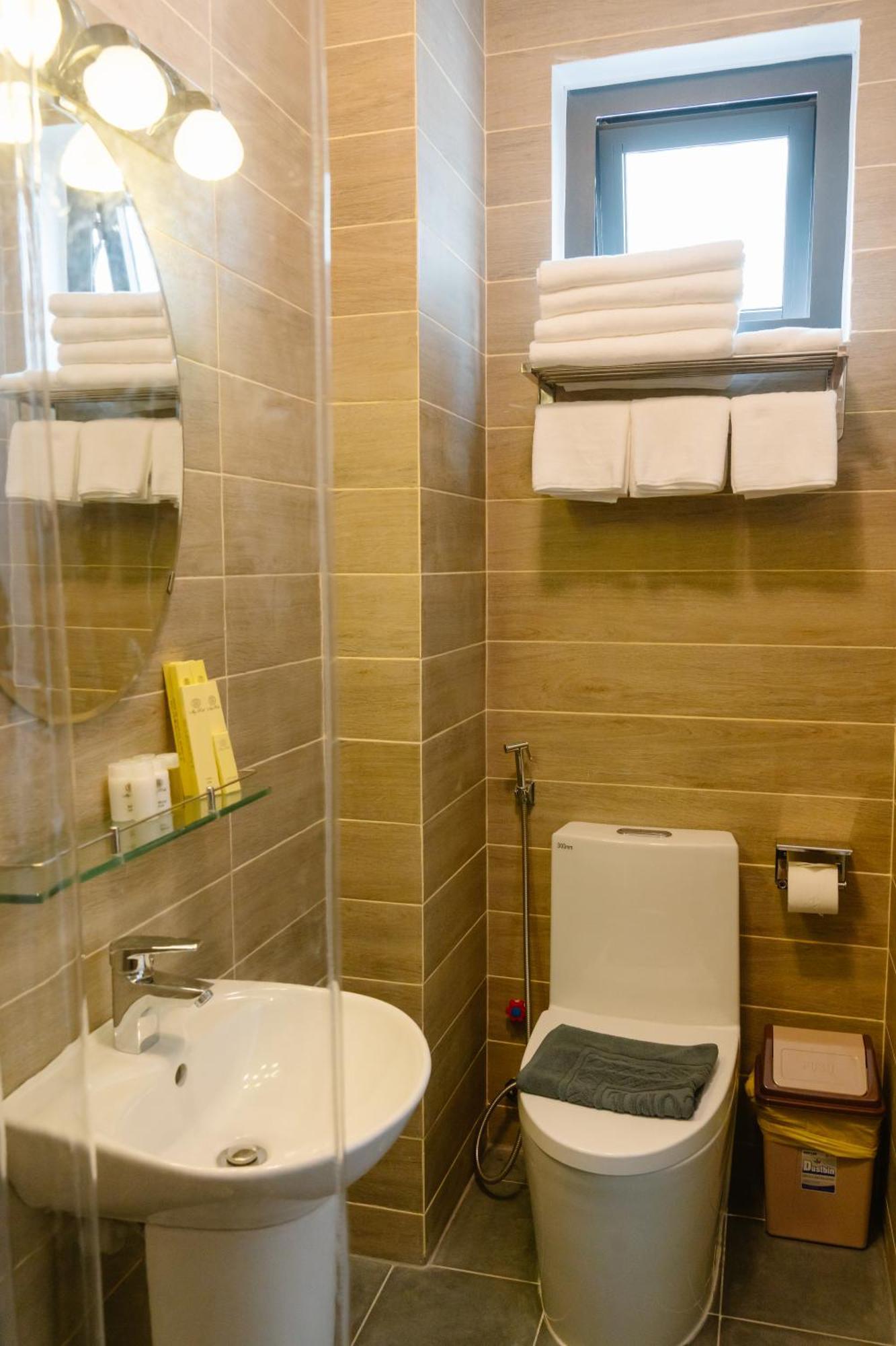 Ba Tam Vu Sua Homestay Ho Şi Min Dış mekan fotoğraf