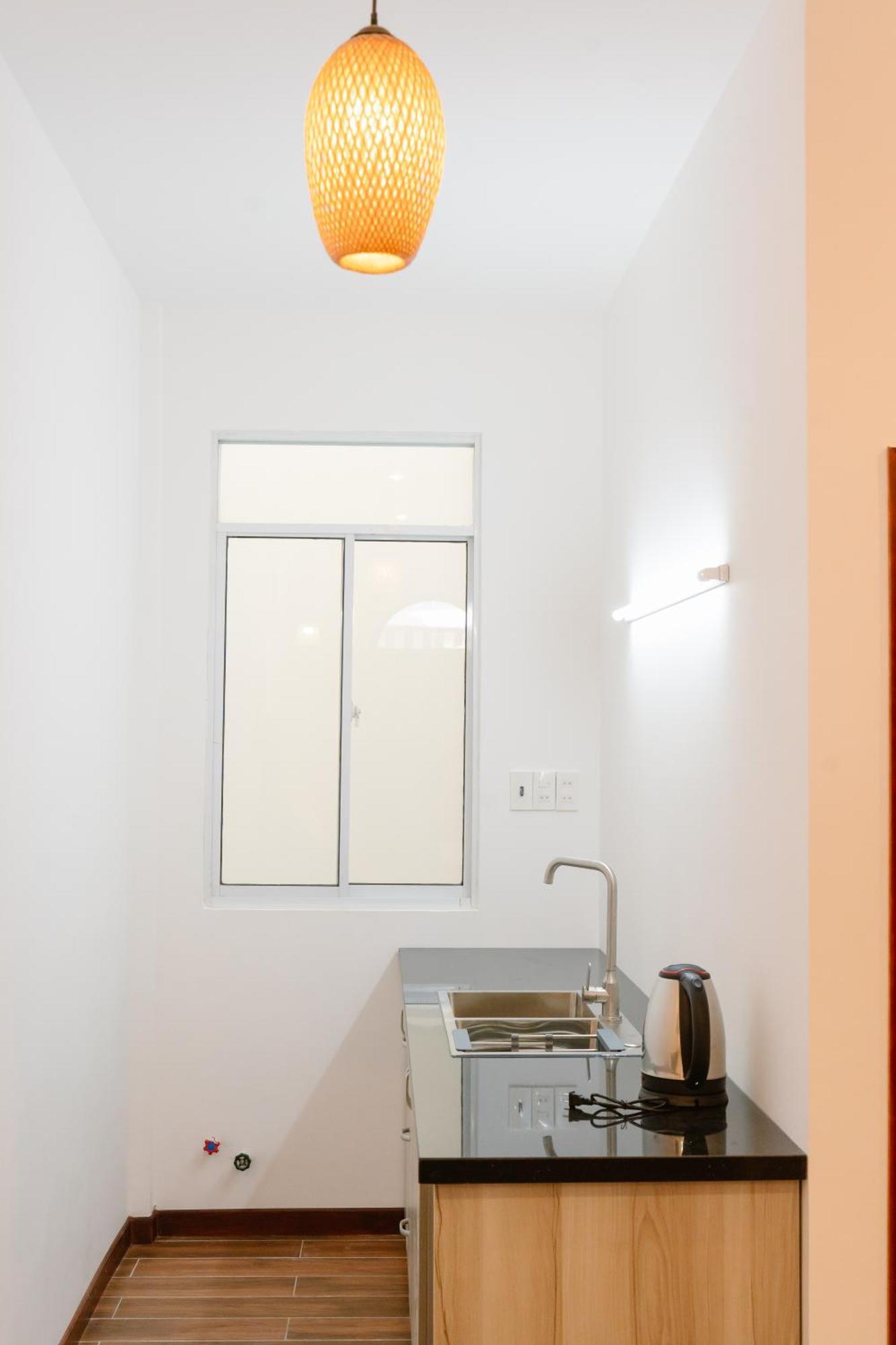 Ba Tam Vu Sua Homestay Ho Şi Min Dış mekan fotoğraf