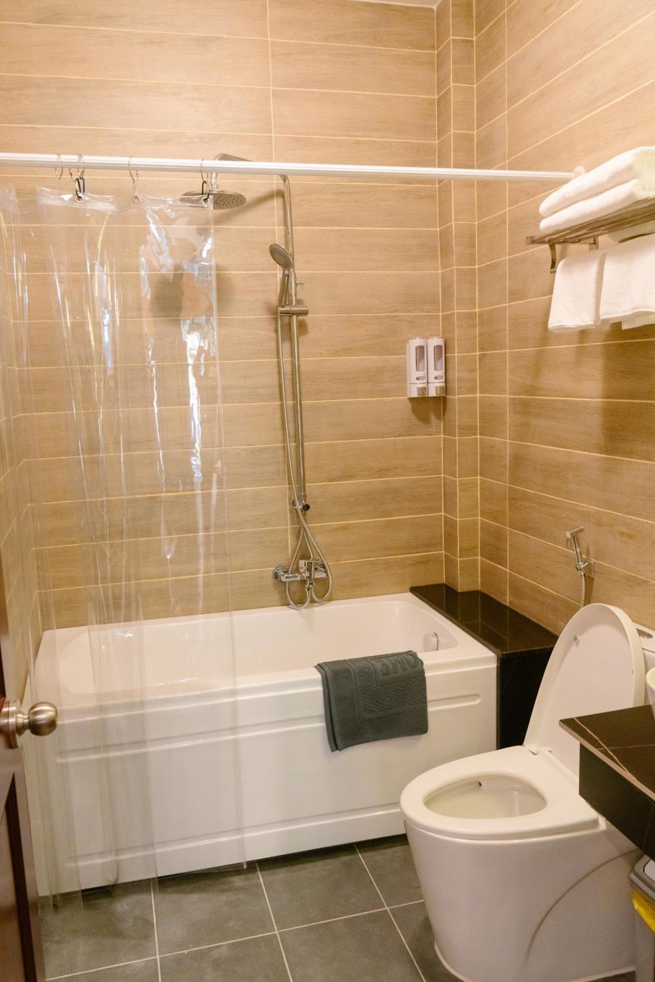 Ba Tam Vu Sua Homestay Ho Şi Min Dış mekan fotoğraf