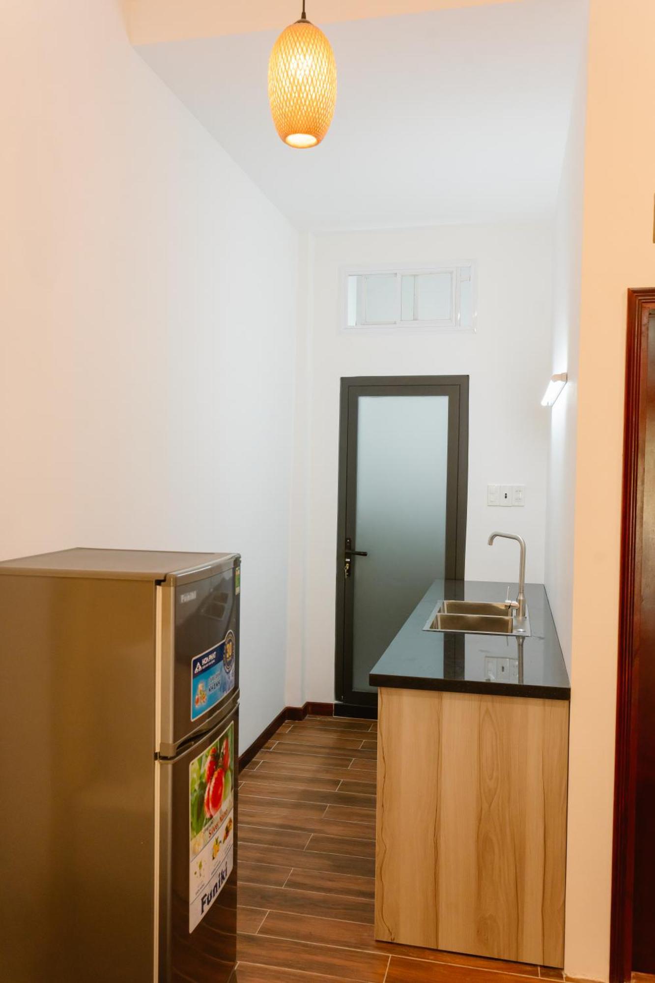 Ba Tam Vu Sua Homestay Ho Şi Min Dış mekan fotoğraf