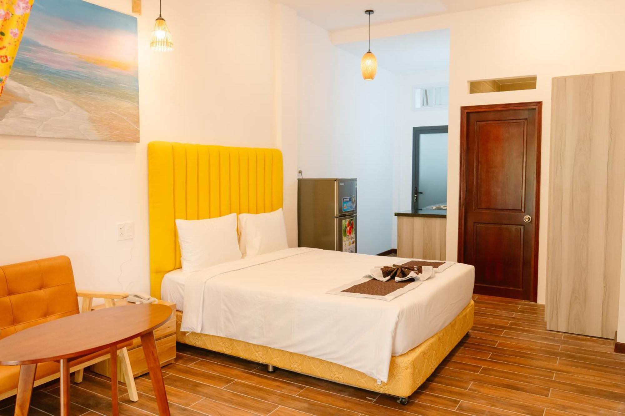 Ba Tam Vu Sua Homestay Ho Şi Min Dış mekan fotoğraf