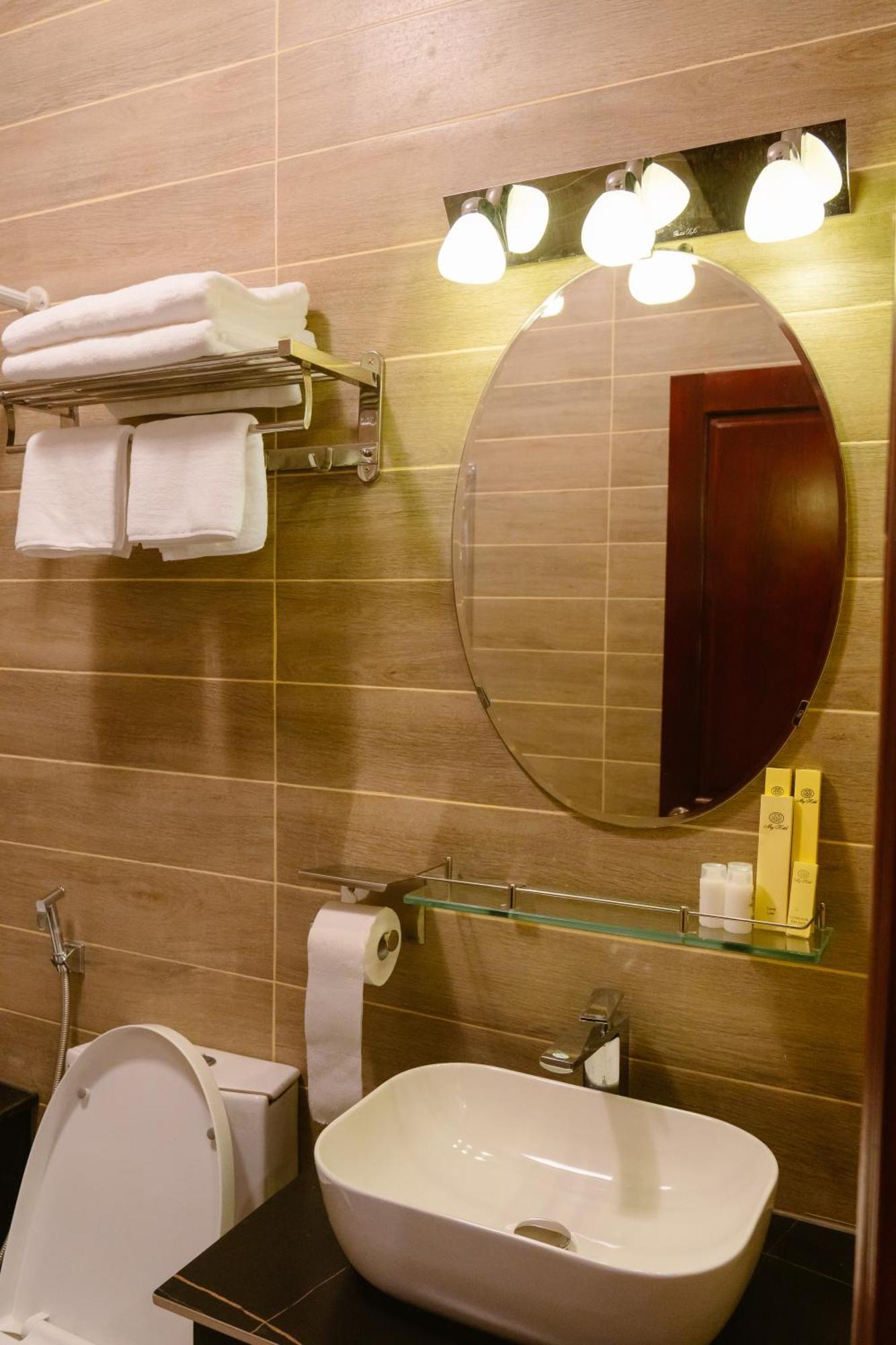 Ba Tam Vu Sua Homestay Ho Şi Min Dış mekan fotoğraf