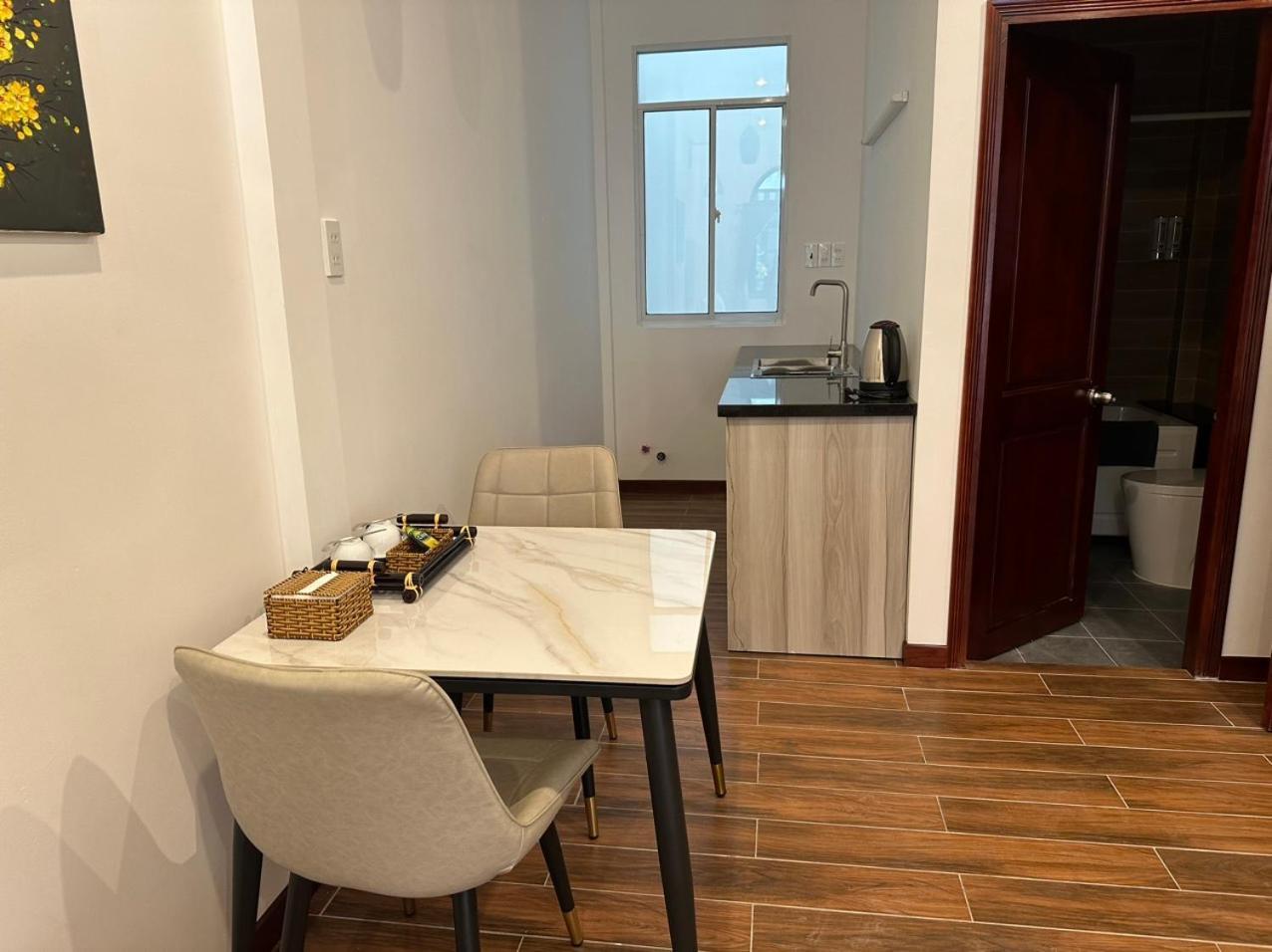 Ba Tam Vu Sua Homestay Ho Şi Min Dış mekan fotoğraf