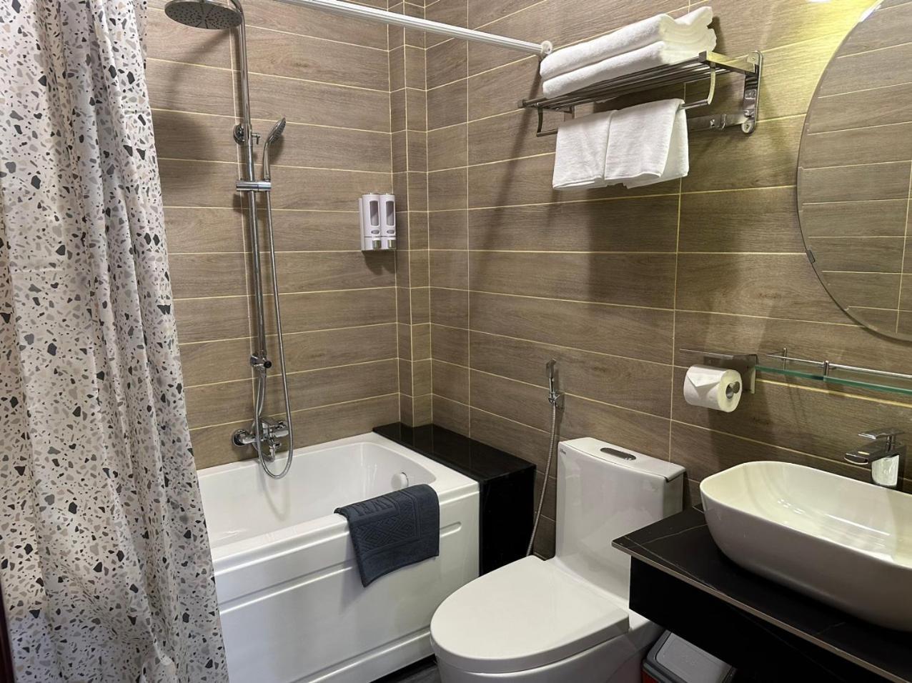 Ba Tam Vu Sua Homestay Ho Şi Min Dış mekan fotoğraf